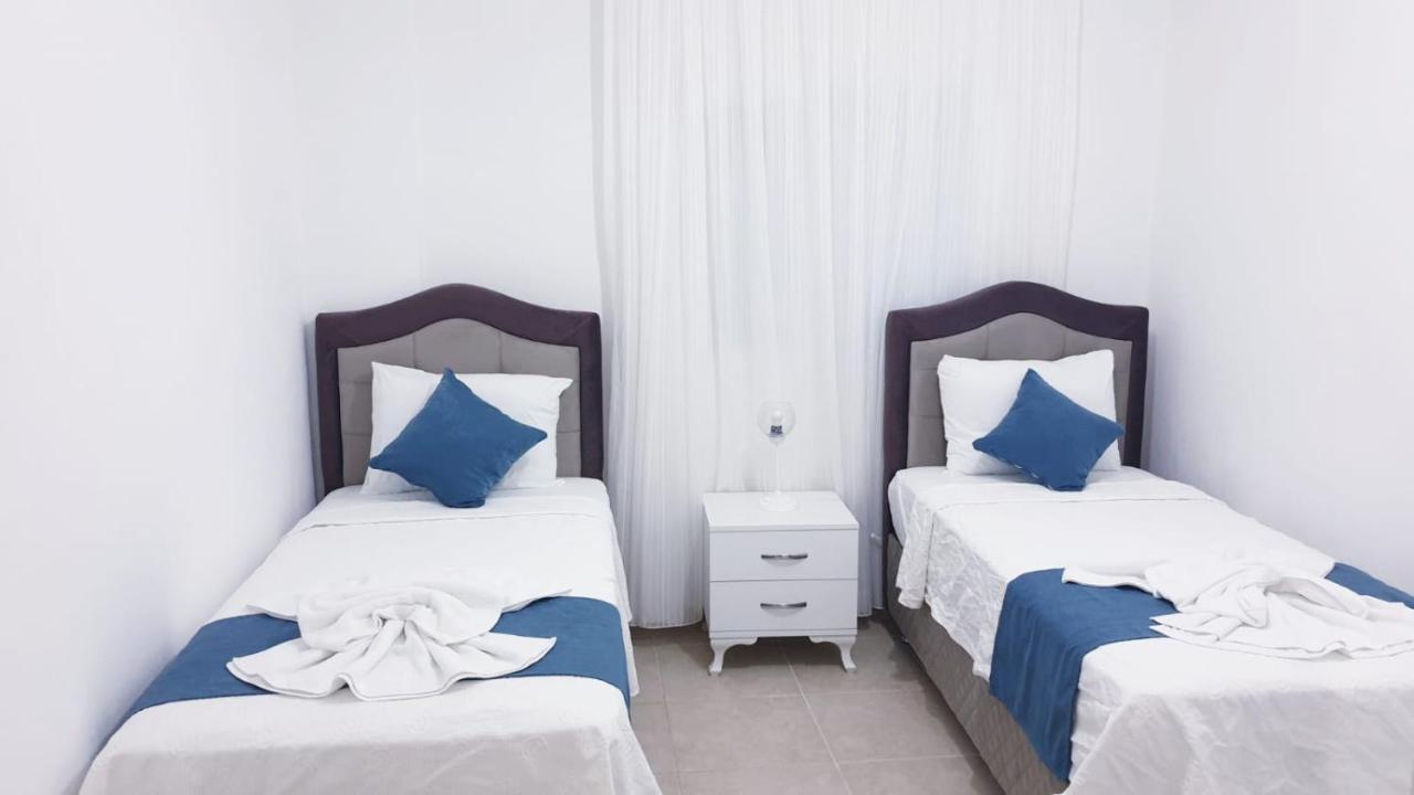 דירות קלקן Manzara House מראה חיצוני תמונה