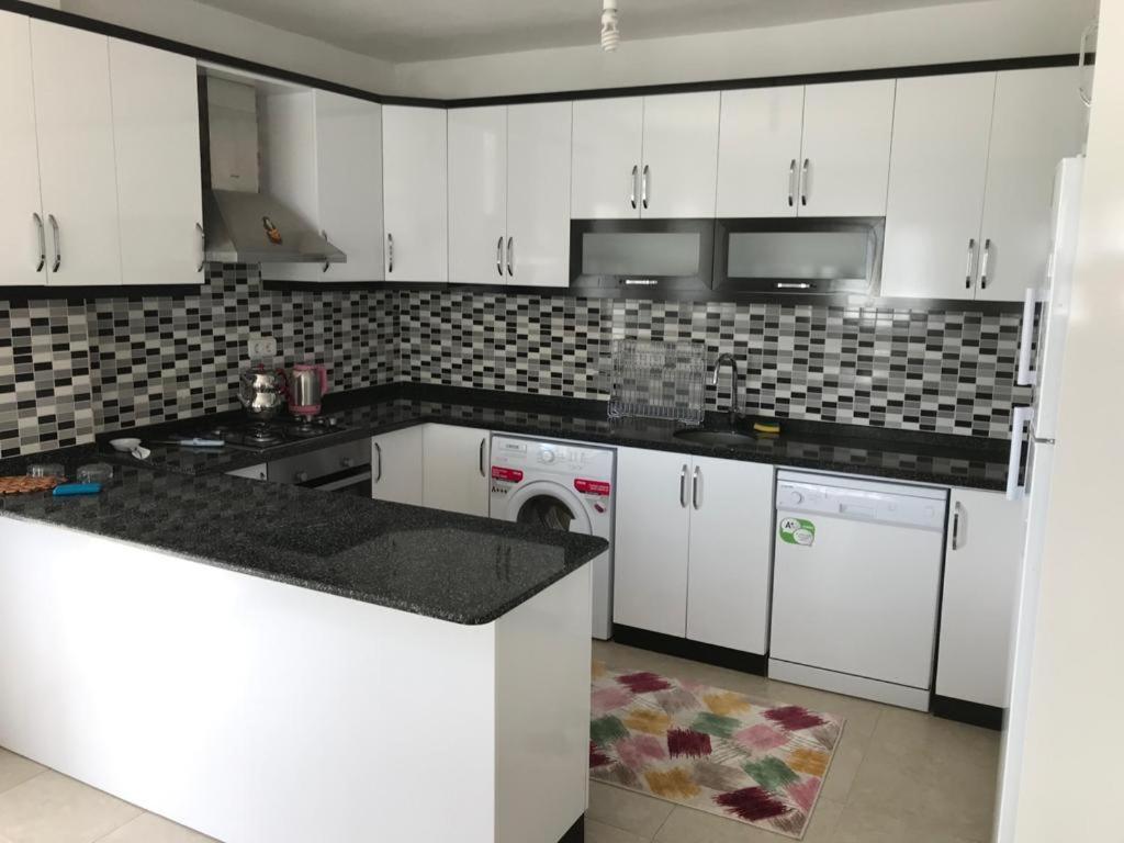 דירות קלקן Manzara House מראה חיצוני תמונה