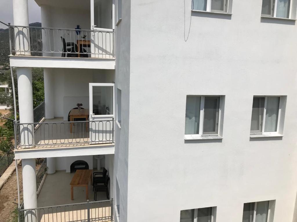דירות קלקן Manzara House מראה חיצוני תמונה