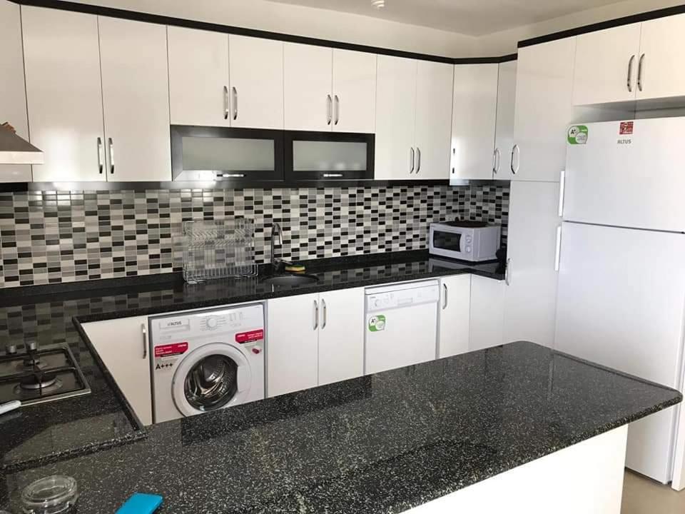 דירות קלקן Manzara House מראה חיצוני תמונה